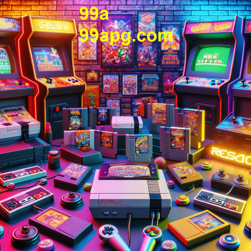 A Nostalgia dos Jogos Clássicos: Um Legado Atemporal